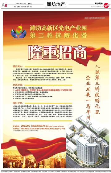 潍坊地产