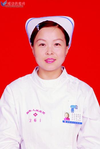 庆祝国际护士节最美护士风采--潍坊日报数字报